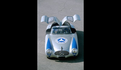 Mercedes Benz 300 SLR Coupé W 196 S - 1955 7